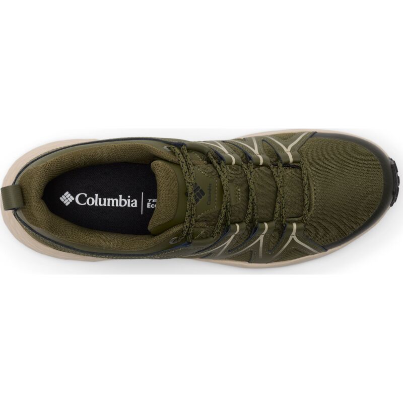 Columbia Peakfreak Roam Waterproof Shoe Men's Nori, Light Clay