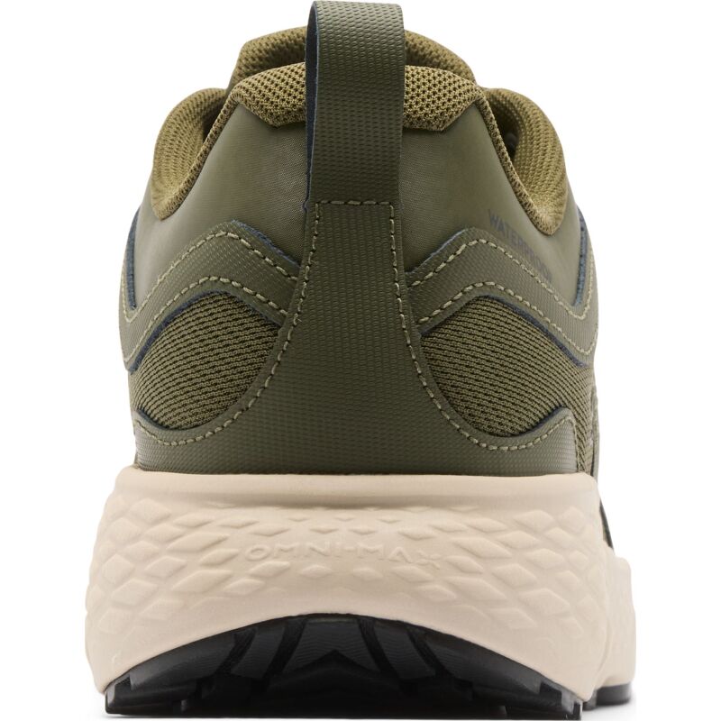 Columbia Peakfreak Roam Waterproof Shoe Men's Nori, Light Clay