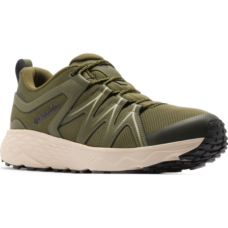 Columbia Peakfreak Roam Waterproof Shoe Men's Nori, Light Clay