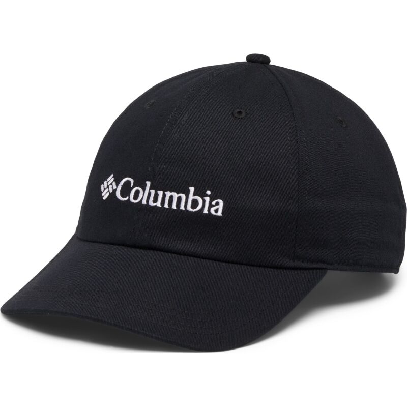 Columbia Provisions Ball Cap Black, Logo