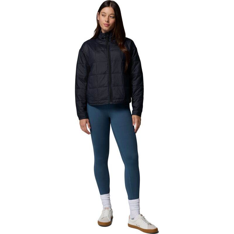 Columbia Sienna Hill Quilted Jacket Women's Black