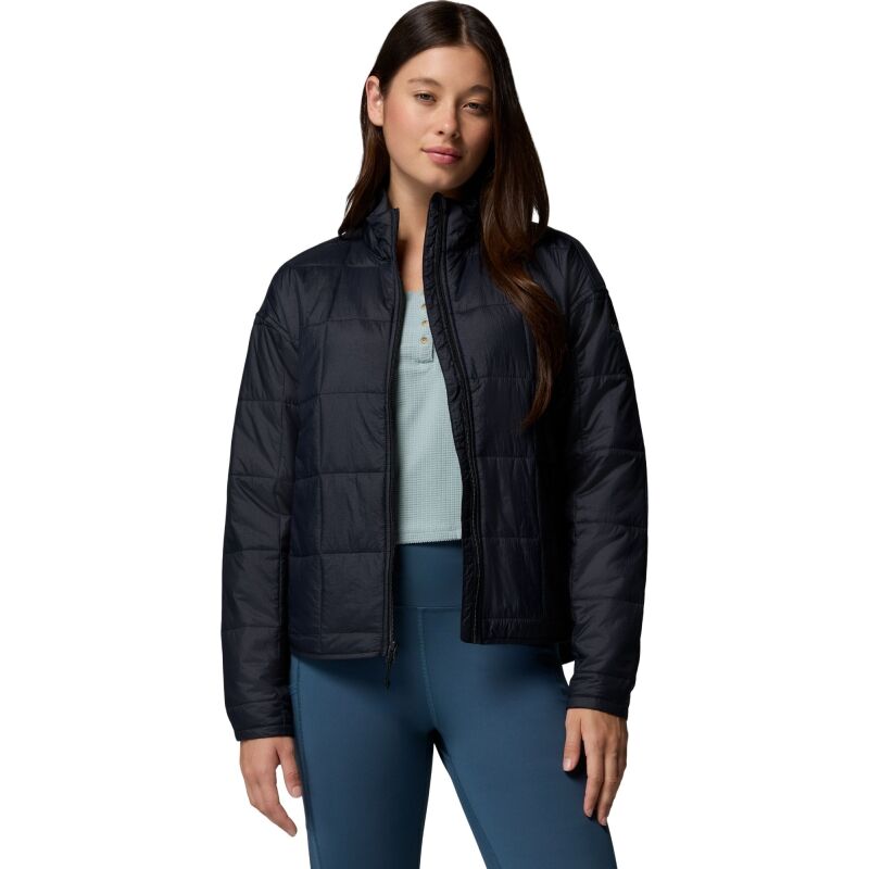 Columbia Sienna Hill Quilted Jacket Women's Black