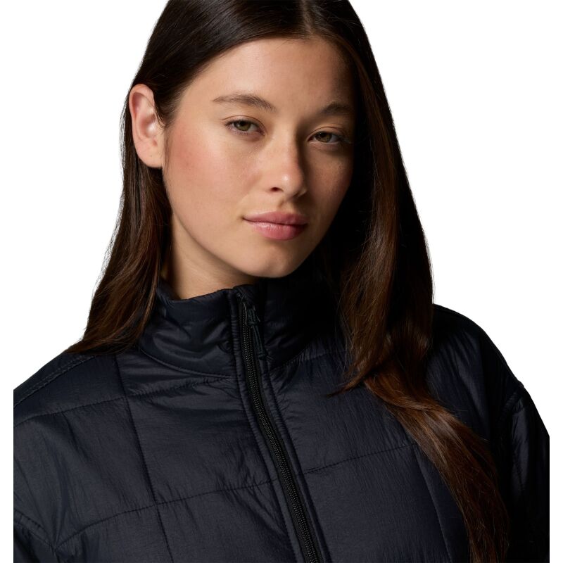 Columbia Sienna Hill Quilted Jacket Women's Black