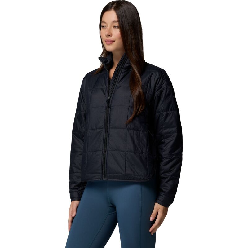 Columbia Sienna Hill Quilted Jacket Women's Black