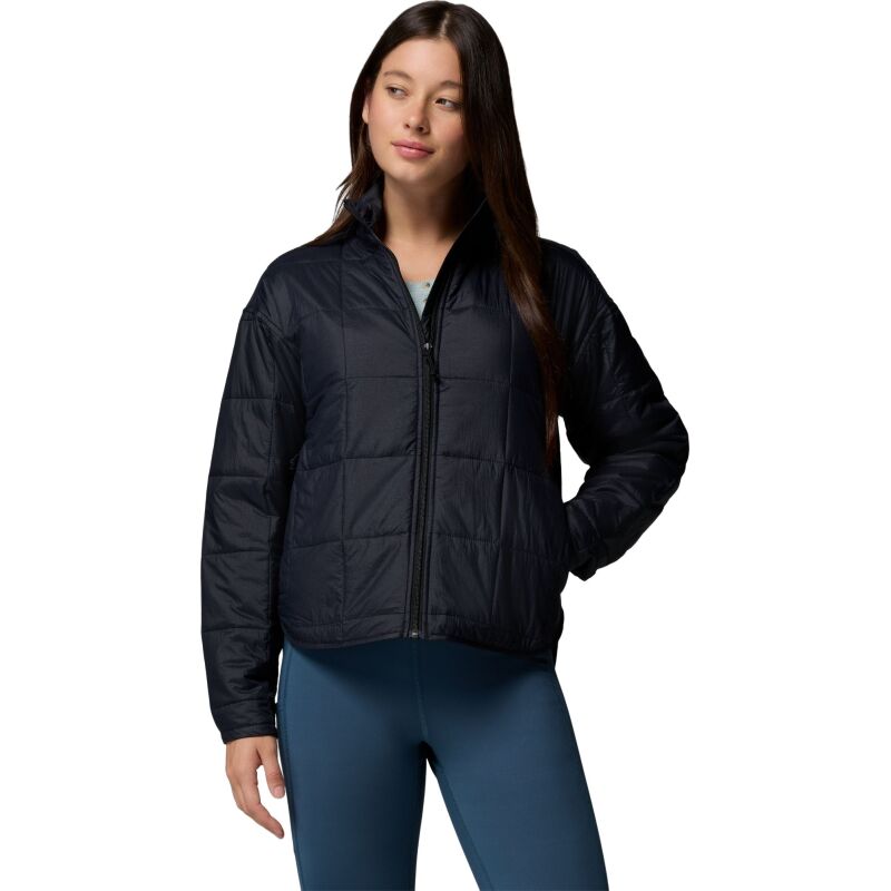 Columbia Sienna Hill Quilted Jacket Women's Black
