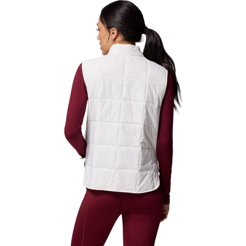 Columbia Sienna Hill Quilted Vest Women's Sea Salt