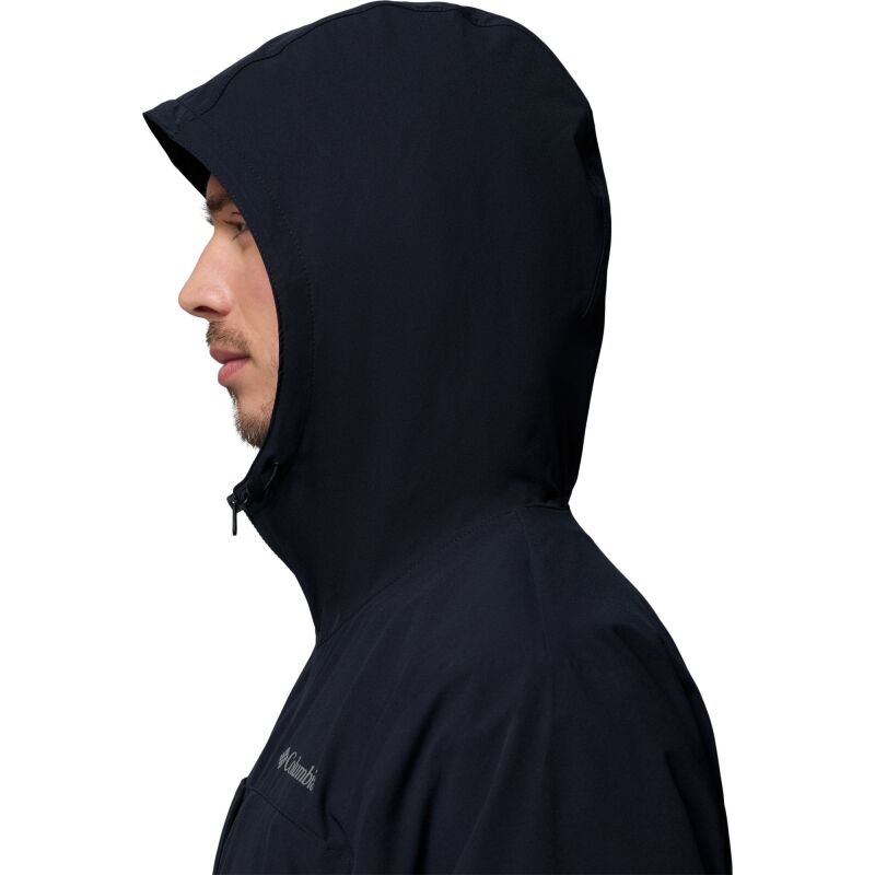 Columbia Street Heights Jacket Men's Black