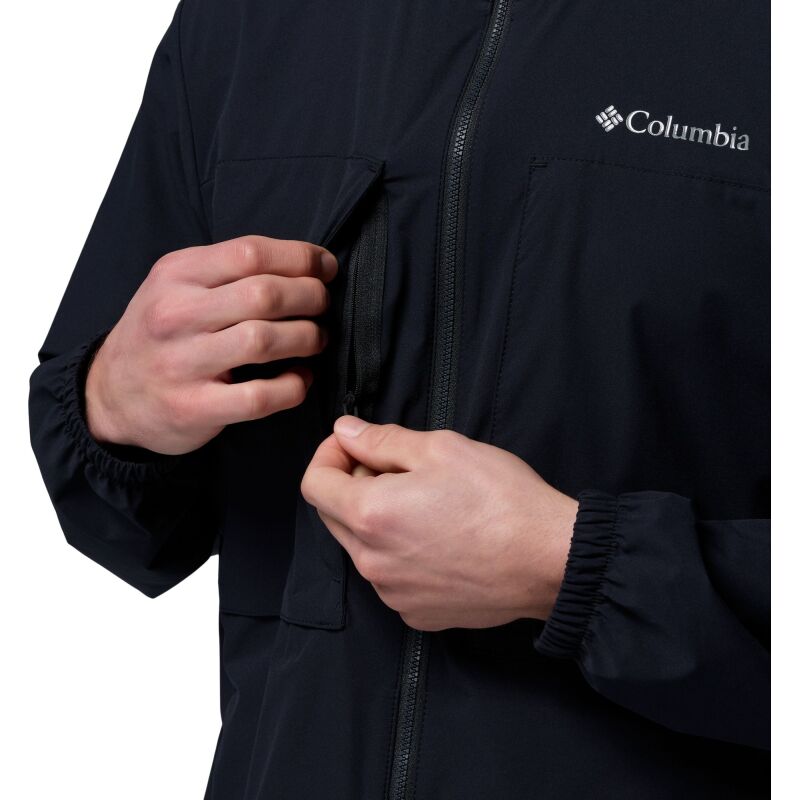 Columbia Street Heights Jacket Men's Black