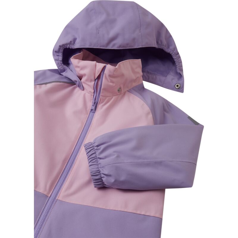 REIMA ReimaTec Waterproof Overall Tuusula 5100369A Blooming Lilac 545A