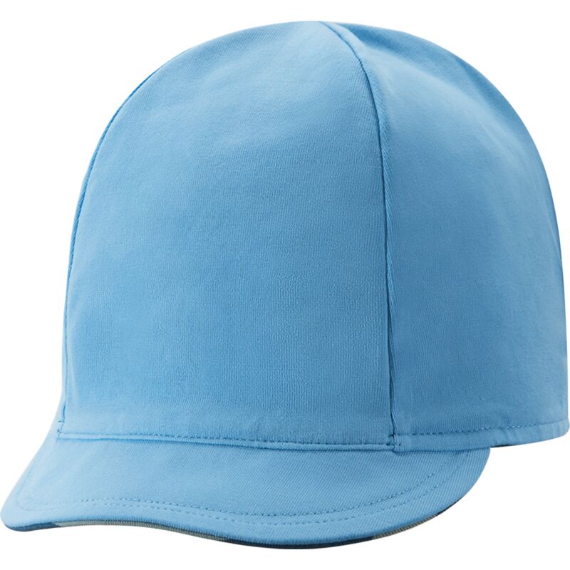 REIMA Organic Cotton Reversible Cap Kilppari 5300161D Stone Green 81BA