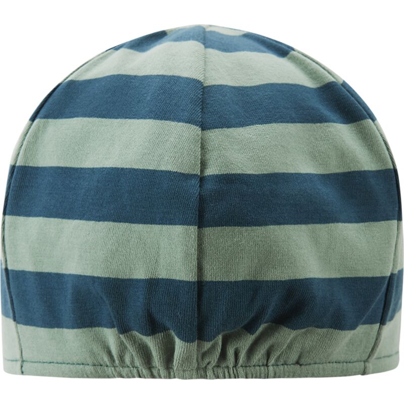 REIMA Organic Cotton Reversible Cap Kilppari 5300161D Stone Green 81BA