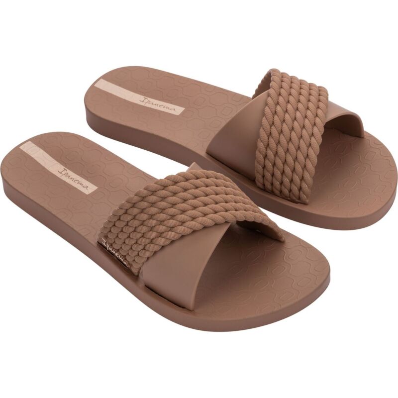 Ipanema Street II Fem Brown/Brown/Beige