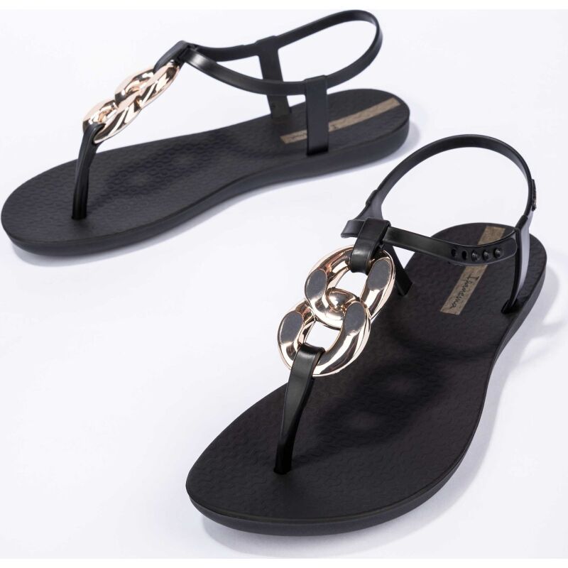 Ipanema Class Connect II Fem Black/Black/Gold
