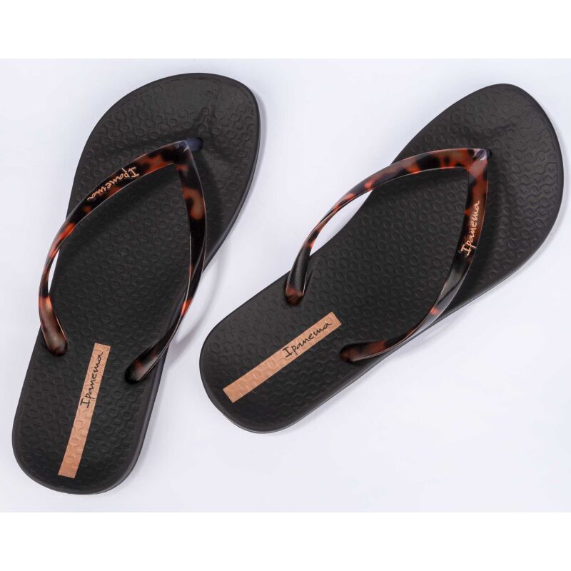 Ipanema Anat Connect II Fem Black/Clear