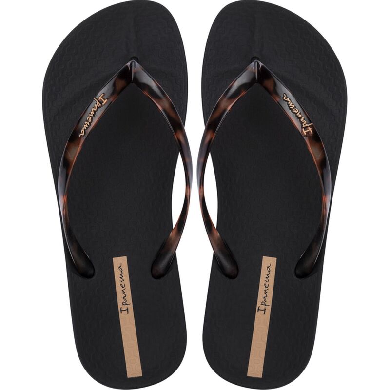 Ipanema Anat Connect II Fem Black/Clear