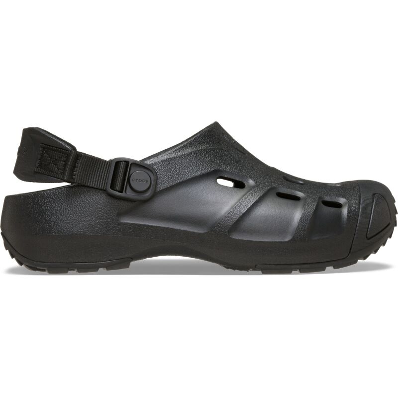 Crocs™ Quick Trail Clog Black