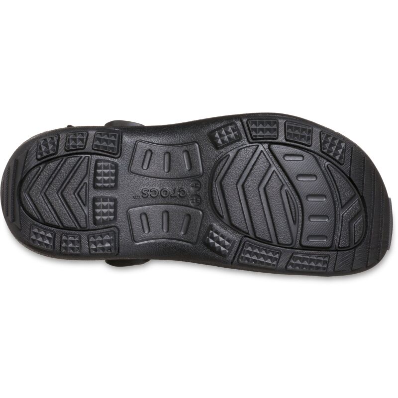 Crocs™ Quick Trail Clog Black