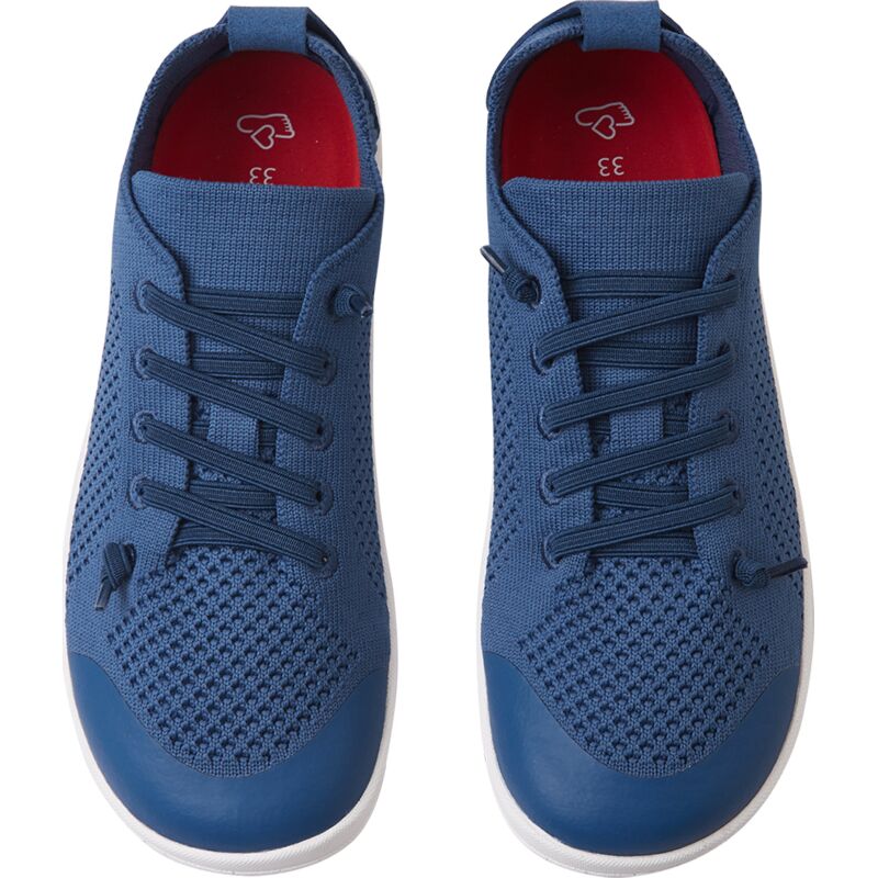 REIMA Barefoot Shoes Astelu 5400066B Blue 6910