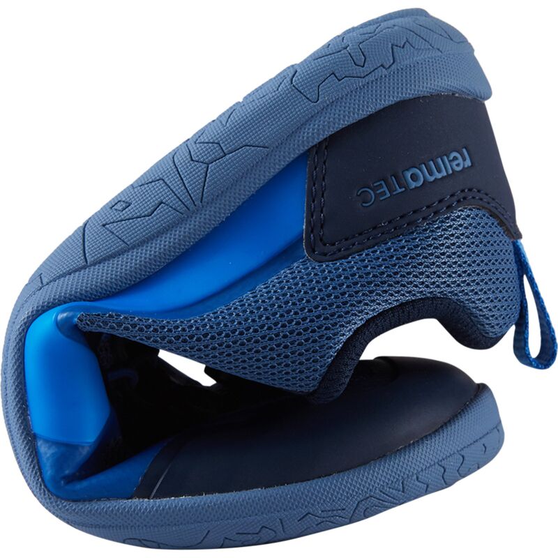 REIMA ReimaTec Barefoot Shoes Tallustelu 5400137C Blue Ocean 67A0