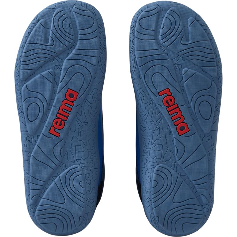 REIMA ReimaTec Barefoot Shoes Tallustelu 5400137C Blue Ocean 67A0
