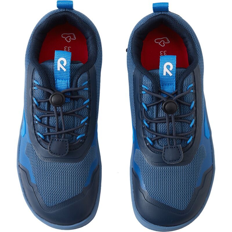 REIMA Barefoot Shoes Tallustelu 5400137C Blue Ocean 67A0