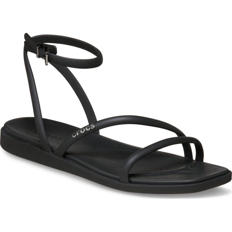 Crocs™ Miami Ankle Strap Sandal Black