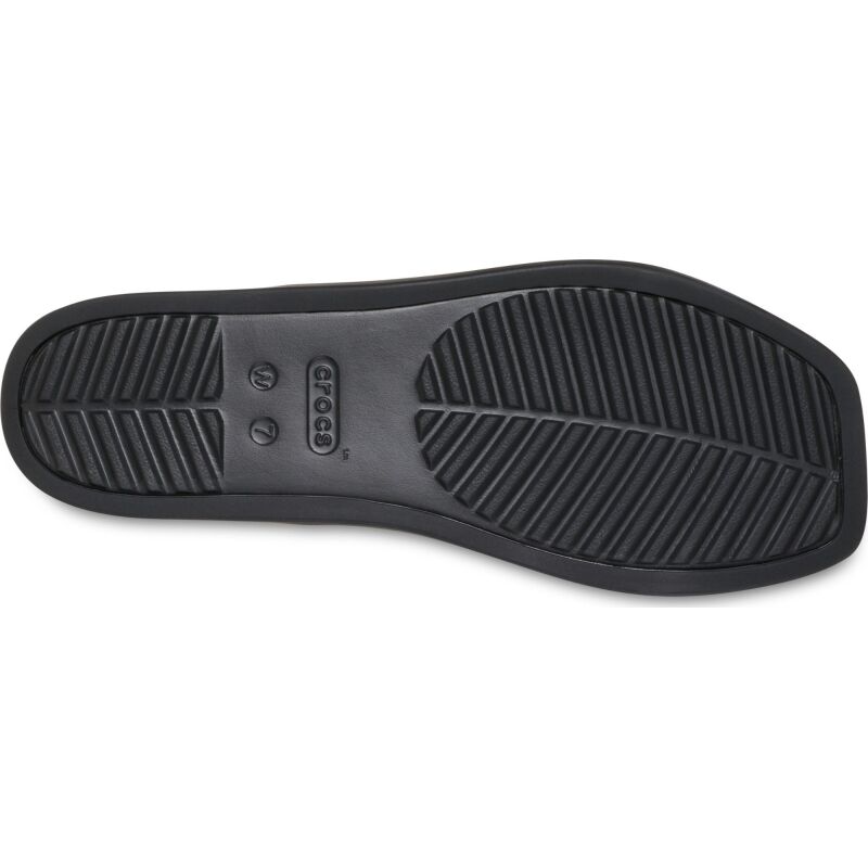 Crocs™ Miami Ankle Strap Sandal Black