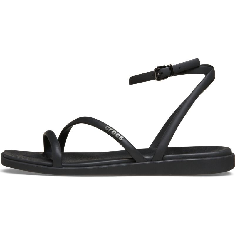 Crocs™ Miami Ankle Strap Sandal Black