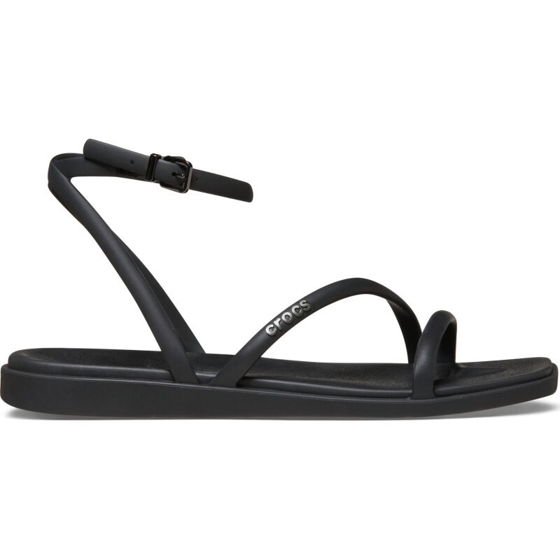Crocs™ Miami Ankle Strap Sandal Black