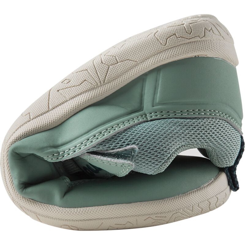 REIMA Barefoot Shoes Telmin Junior 5400176A Stone Green 81B0