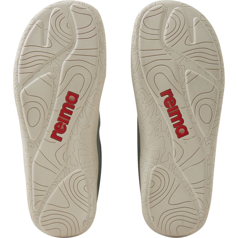 REIMA Barefoot Shoes Telmin Junior 5400176A Stone Green 81B0