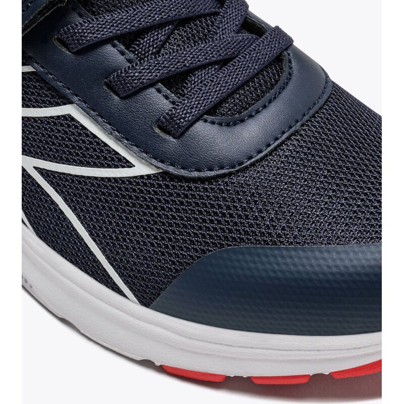 DIADORA FALCON 6 JR V Blue Corsair/White