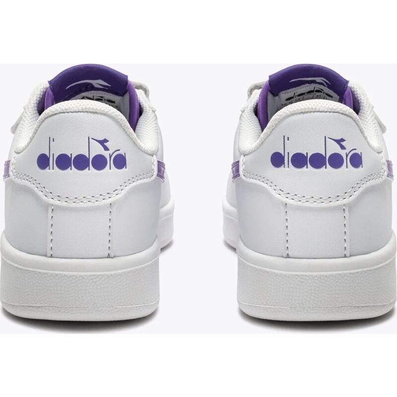 DIADORA GAME P POOL PS Violet Tulle
