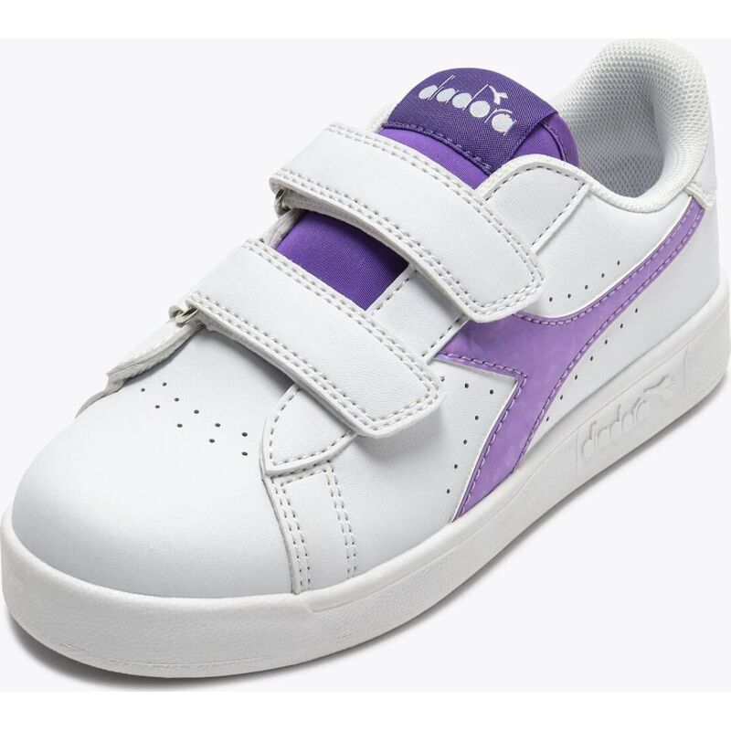 DIADORA GAME P POOL PS Violet Tulle