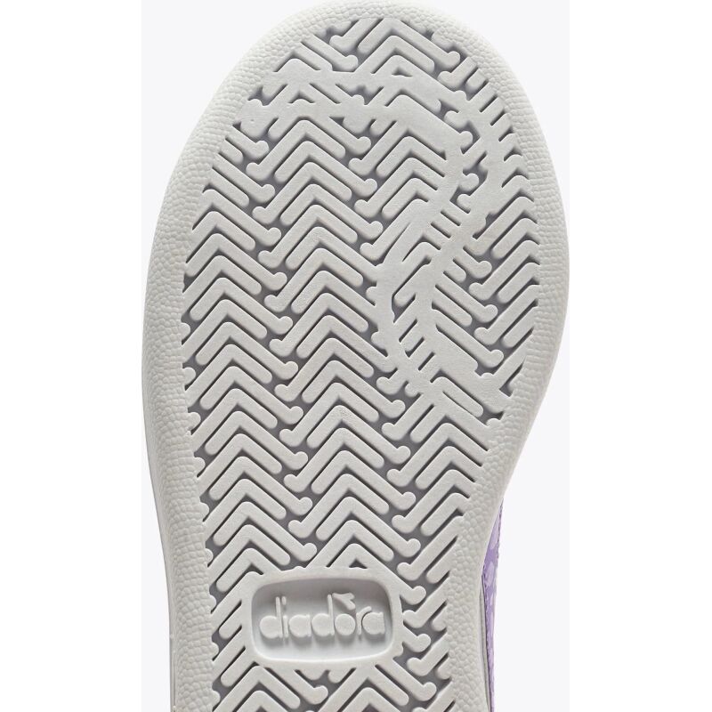DIADORA GAME P POOL PS Violet Tulle
