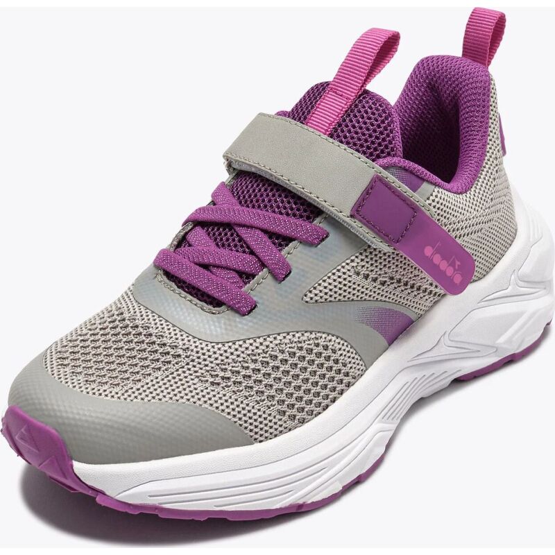 DIADORA SNIPE 4 JR Silver Dd/Byzantium