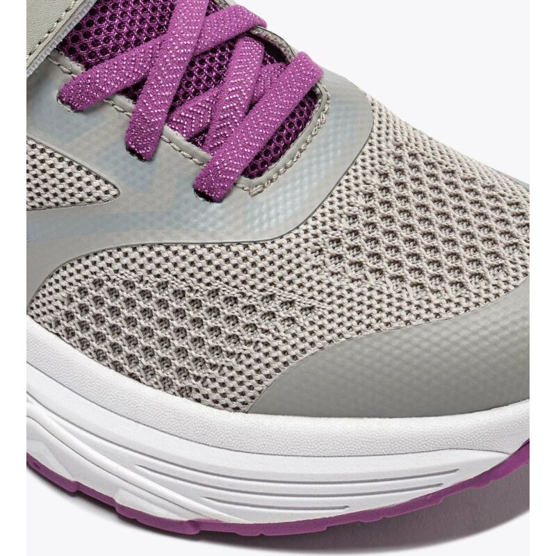 DIADORA SNIPE 4 JR Silver Dd/Byzantium