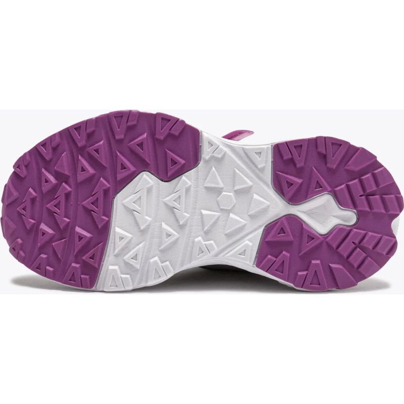 DIADORA SNIPE 4 JR Silver Dd/Byzantium