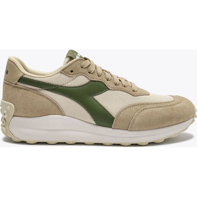 DIADORA RACE NY Green Chive