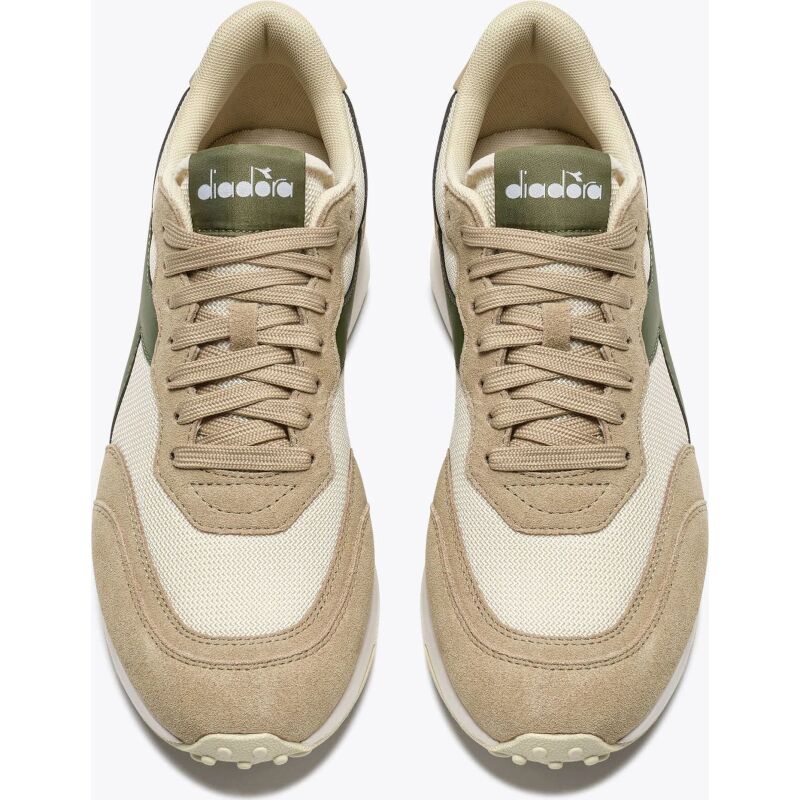 DIADORA RACE NY Green Chive