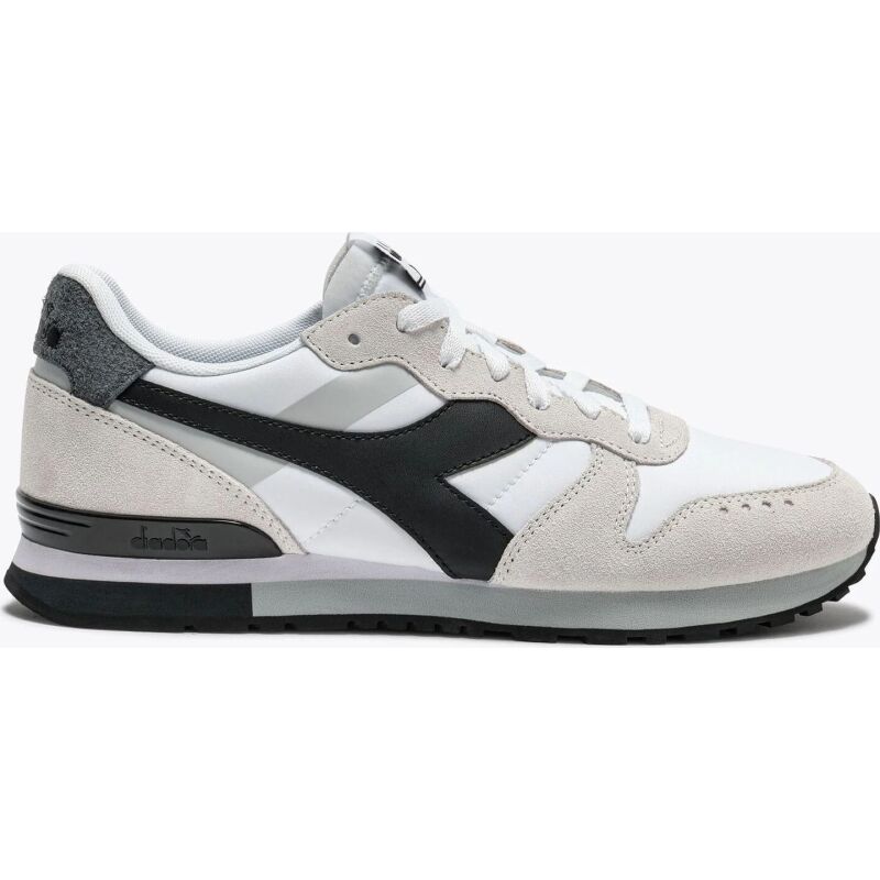 DIADORA CAMARO M2 SMOOTH White /Black /Poppy Seed