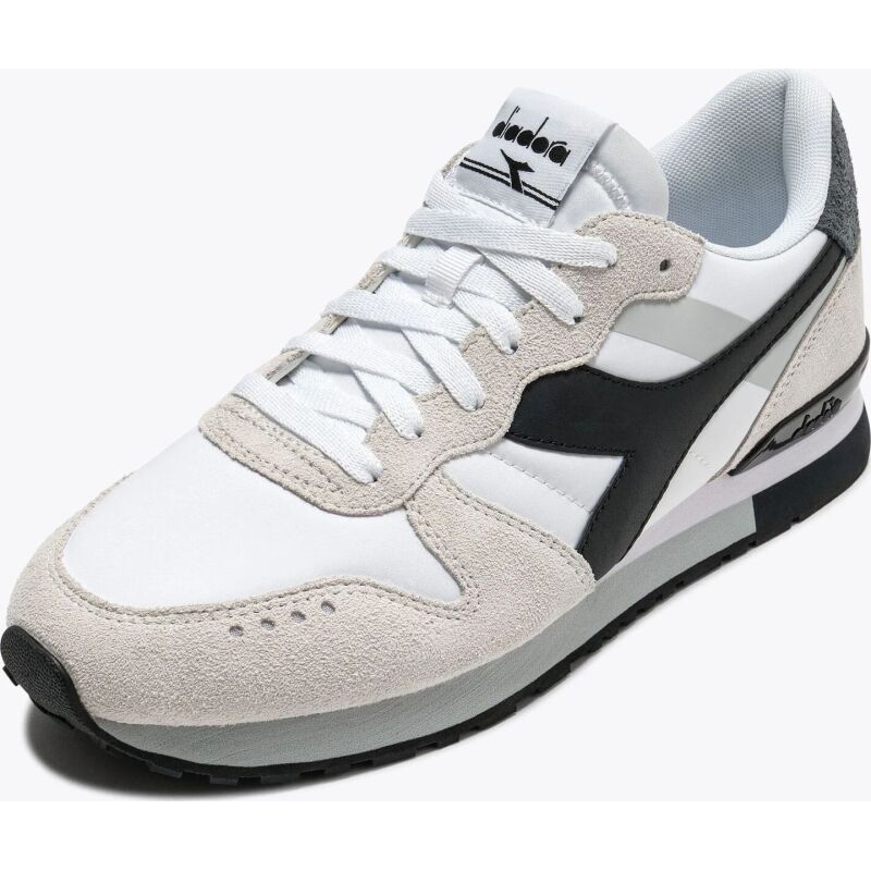 DIADORA CAMARO M2 SMOOTH White /Black /Poppy Seed