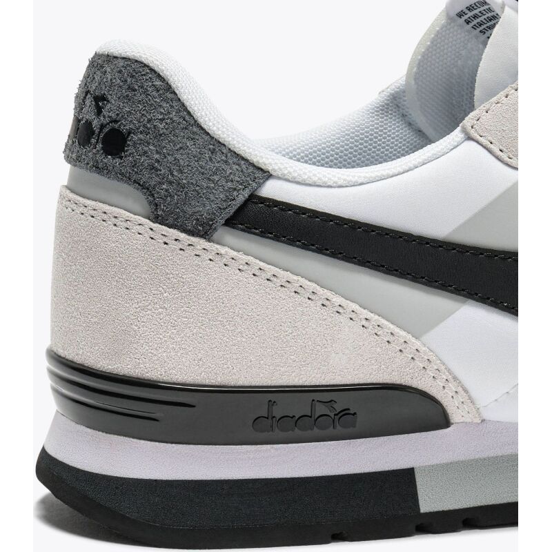 DIADORA CAMARO M2 SMOOTH White /Black /Poppy Seed