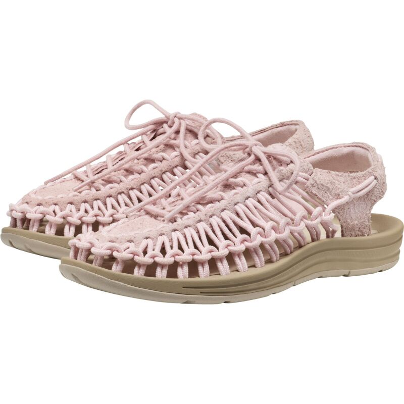 Keen Uneek Lea All Gender Pale Lilac/Plaza Taupe