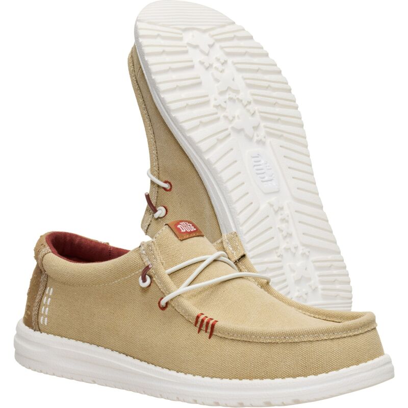 HEYDUDE Wally Workwear Men's Incense/Multi