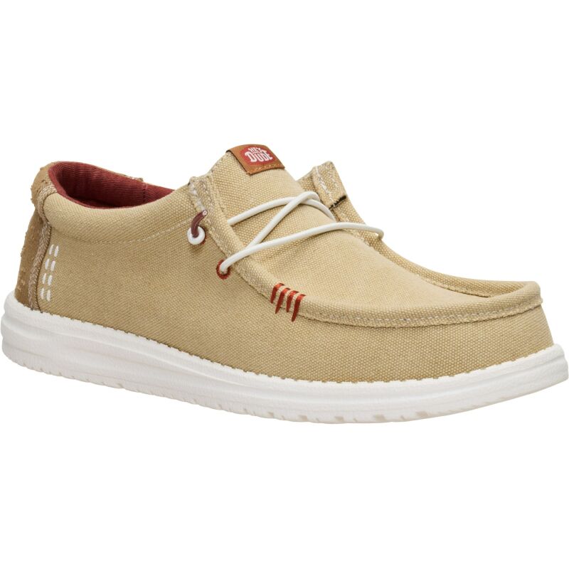 HEYDUDE Wally Workwear Men's Incense/Multi