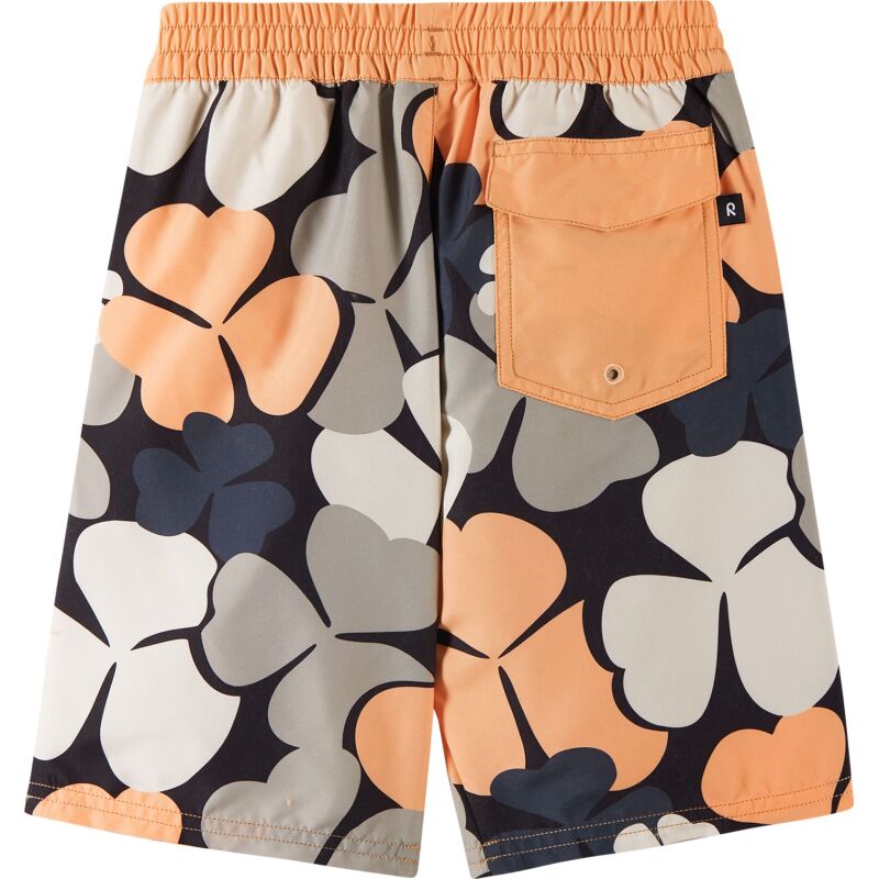 REIMA UPF 50+ Swim Shorts Papaija 5200155C Apricot 26C2