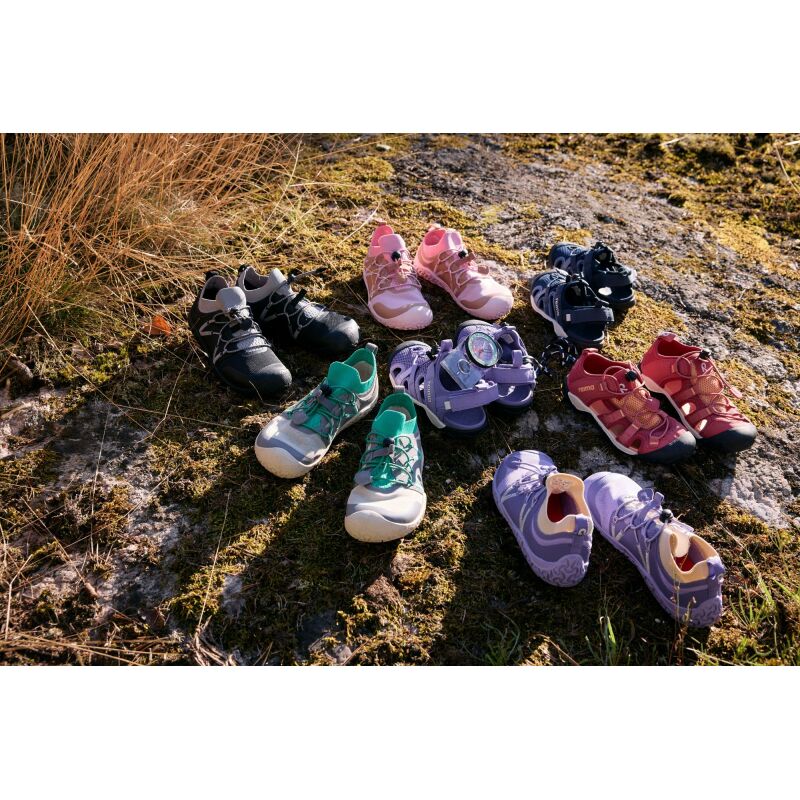 REIMA Lightweight Sandals Tilani 5400177A Misty Violet 5700