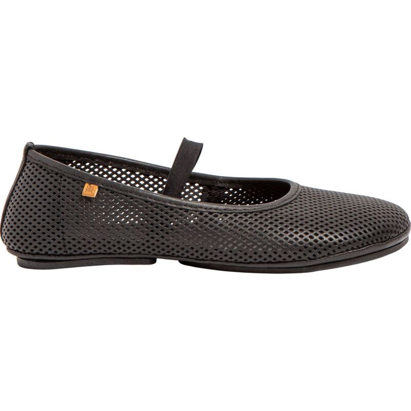 El Naturalista Essence N5820R Nappa Perforada Black