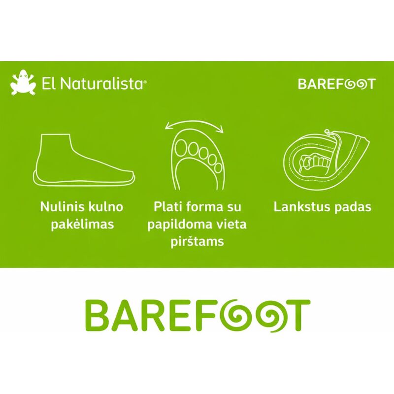 El Naturalista Origen N5910 Soft Nappa Cuero